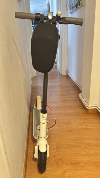 Patinete Eléctrico Xiaomi Blanco