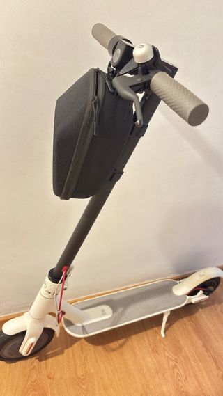 Patinete Eléctrico Xiaomi Blanco