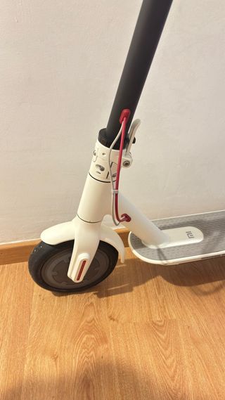 Patinete Eléctrico Xiaomi Blanco