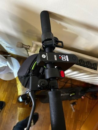 Patinete eléctrico para reparar