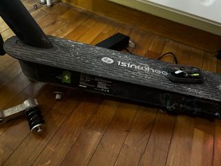 Patinete eléctrico para reparar