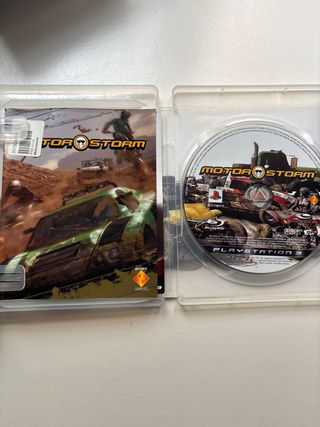 MotorStorm PS3