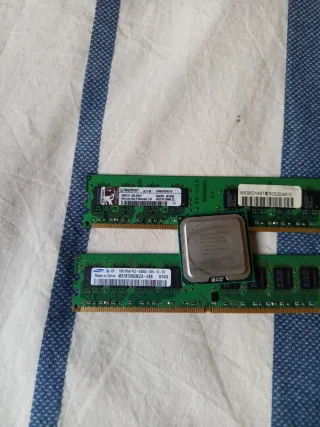 Lote RAM, CPU y HDD (LEER)