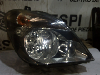 FARO DERECHO MERCEDES-BENZ SPRINTER II JAMES COOK