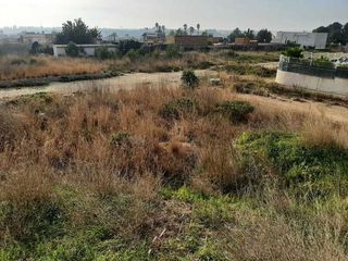 Terreno en venta en Picassent