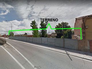Terreno en venta en Venta de Baños