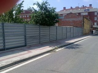 Terreno en venta en Venta de Baños