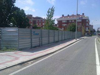 Terreno en venta en Venta de Baños