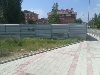 Terreno en venta en Venta de Baños