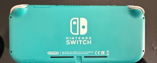 Nintendo Switch Lite Azul/Verde