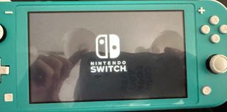 Nintendo Switch Lite Azul/Verde