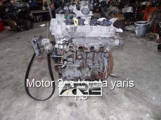 Motor 2sz toyota yaris 1.3.