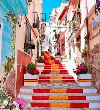 Local comercial en venta en Zona Pueblo en Calpe/Calp