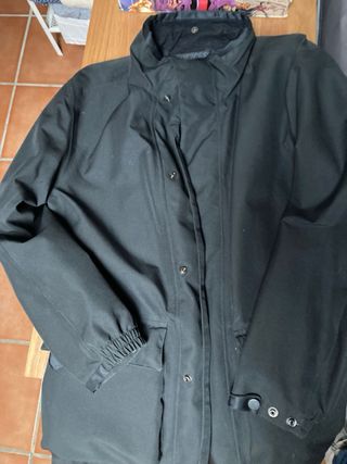 Casco SHOEI + 2 Chaquetas (BMW y Dainese) Mujer