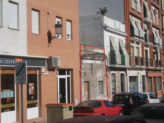 Terreno en venta en Centro en Huelva