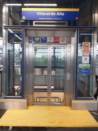 Nave industrial en venta en San Andrés en Madrid