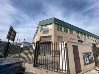 Nave industrial en venta en San Andrés en Madrid