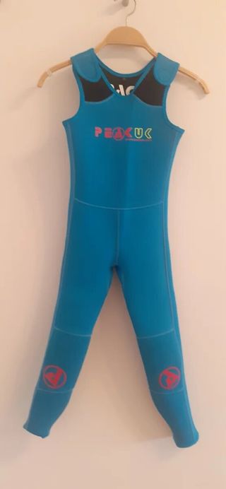 Neopreno Kayak/Piragüismo Niño Peak UK T6
