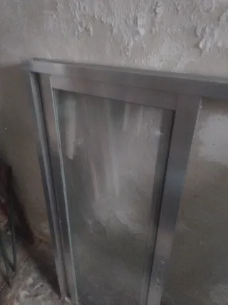 Ventana aluminio 108x149.6