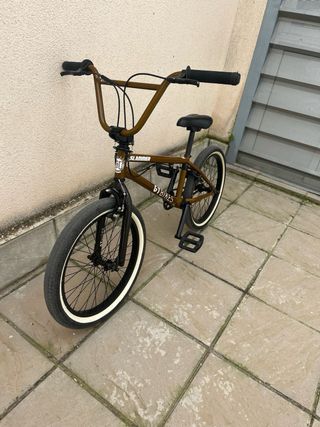 BMX GT Slammer 20” 2019