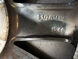 Llantas Mini Cooper 16" Originales