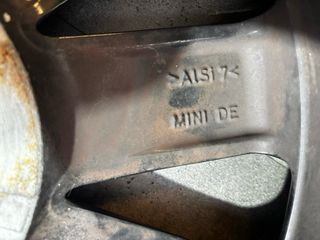 Llantas Mini Cooper 16" Originales