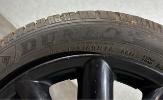 Llantas Mini Cooper 16" Originales