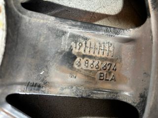 Llantas Mini Cooper 16" Originales