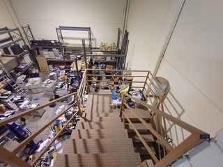 Nave industrial en venta en San Benito - Soledad - Hispanidad en Ciempozuelos