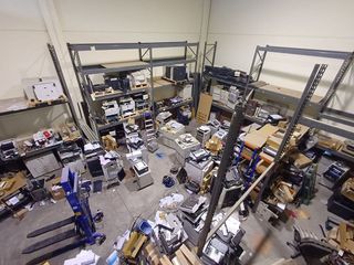 Nave industrial en venta en San Benito - Soledad - Hispanidad en Ciempozuelos