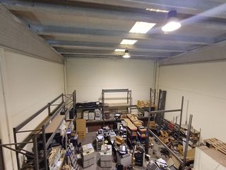 Nave industrial en venta en San Benito - Soledad - Hispanidad en Ciempozuelos