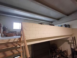 Nave industrial en venta en San Benito - Soledad - Hispanidad en Ciempozuelos