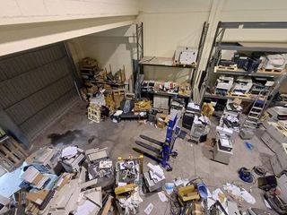 Nave industrial en venta en San Benito - Soledad - Hispanidad en Ciempozuelos