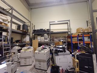 Nave industrial en venta en San Benito - Soledad - Hispanidad en Ciempozuelos