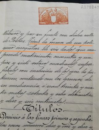 MADRID 1907, C/ MAYOR, CASA RUIZ DE VELASCO.