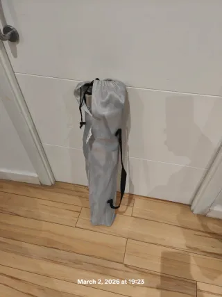 Silla Camping plegable con Reposabrazos - Nueva