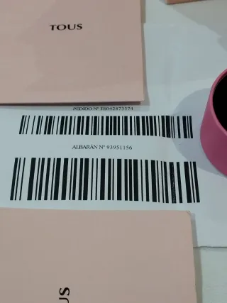 Pendientes Tous Oro 18k Oso