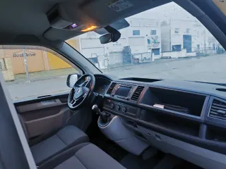 vw transporte  2016..