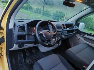 vw transporte  2016..