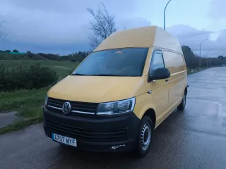 vw transporte  2016..