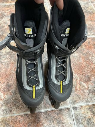 Patines en línea ABEC-3