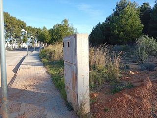 Terreno en venta en Centro en Chiva