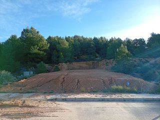 Terreno en venta en Centro en Chiva