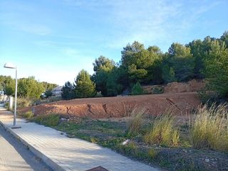 Terreno en venta en Centro en Chiva