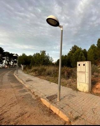 Terreno en venta en Centro en Chiva