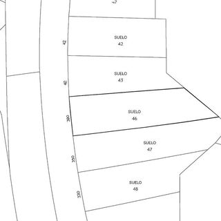 Terreno en venta en Centro en Chiva