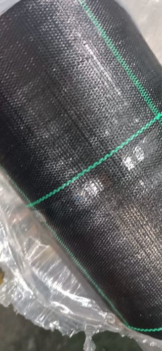 Trozo Malla Antihierbas o Antimaleza 3x5m