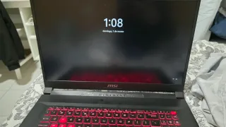 Portátil MSI WIN-C2ANEVBHN Nuevo