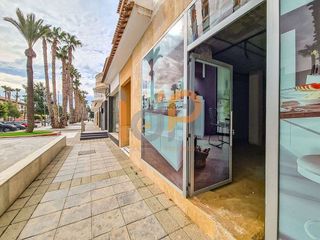Local comercial en venta en Huércal-Overa