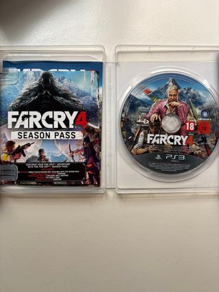 Far Cry 4 PS3